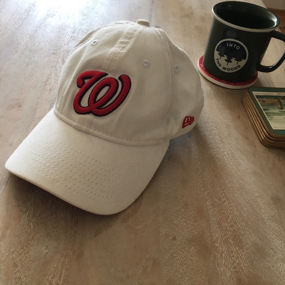 Washington Nationals Women’s Baseball Hat